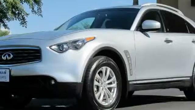 2010 Infiniti FX35 AWD 4dr (Chandler, Arizona) смотреть онлайн