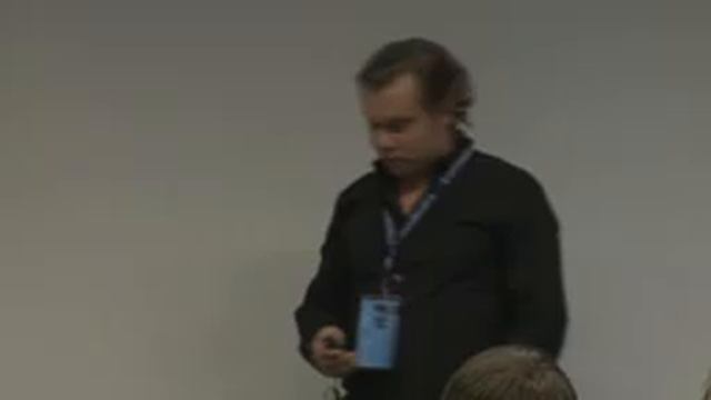 Доклад Дмитрия Мартынова смотреть онлайн