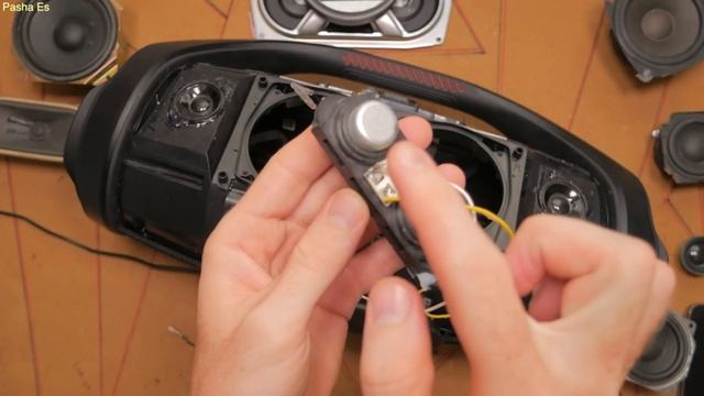 BOOMBOX 2 ПАЛИТ ДИНАМИКИ