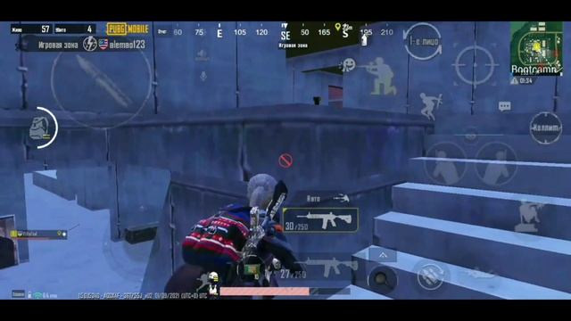 ТЕСТ-ОБЗОР СМАРТФОНА Samsung galaxy S8 | Как поведет себя флагман 2017 года в Pubg mobile? смотреть онлайн