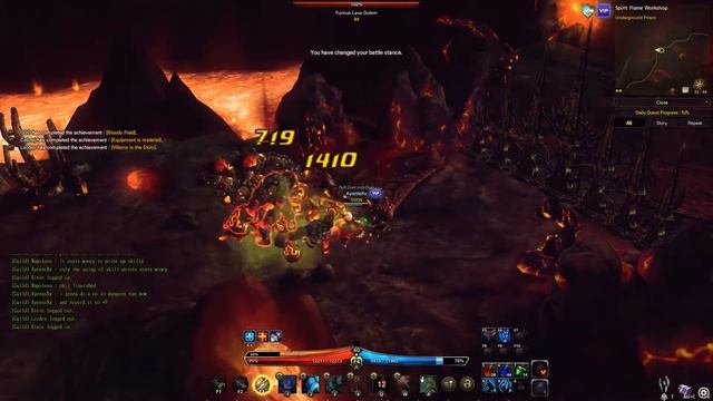 Warlords Awakening SFW Solo run Hunter 170ms смотреть онлайн