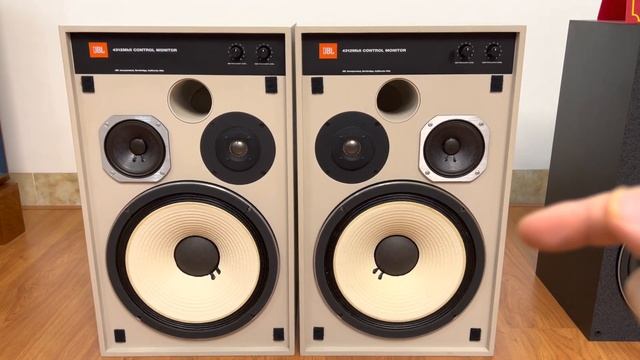 Loa JBL ? 4412A studio monitor ? JBL - 4312MKii control monitor ? Tuyệt Đẹp ??☎️? 0376601990 смотреть онлайн