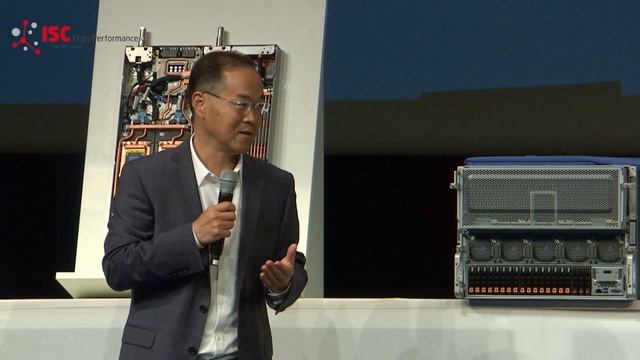 Supermicro and Intel® at ISC 2023 смотреть онлайн