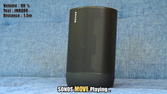 Sonos Move & Harman Kardon Onyx Studio 7 - Siêu Phẩm đối đầu l Sound Test смотреть онлайн