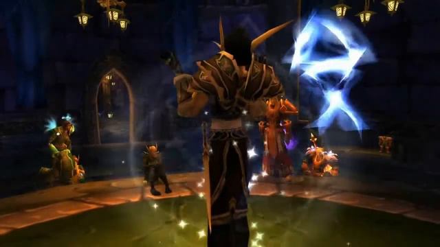Плач высокорожденных (World of Warcraft) смотреть онлайн