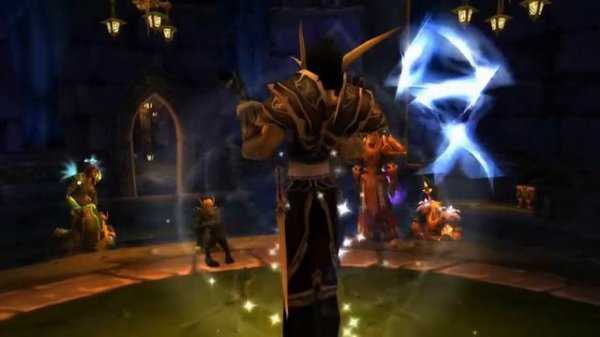 Плач высокорожденных (World of Warcraft)