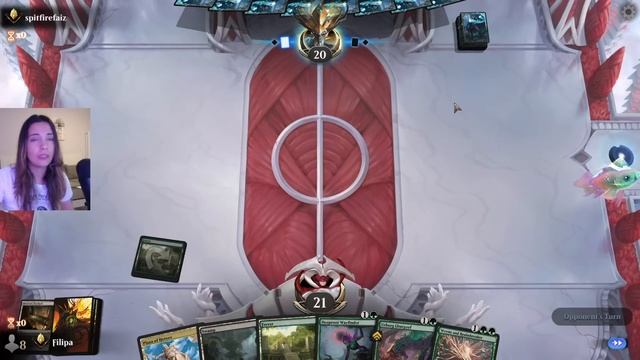GOLGARI GRAVEYARD | Standard | MTG ARENA GAMEPLAY смотреть онлайн