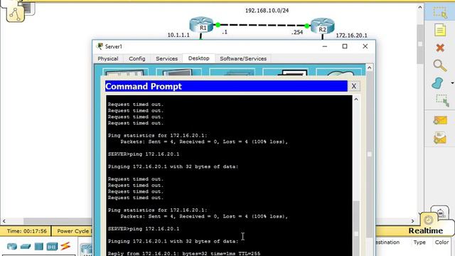 IP Troubleshooting смотреть онлайн