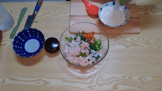 КАПЕЦ, КАК ВКУСНО!!!? ОЛАДУШКИ С КИМЧИ )))ГОТОВИТ СОНЯ?? смотреть онлайн