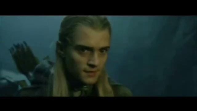 Legolas Greenleaf (Dante's Prayer) смотреть онлайн