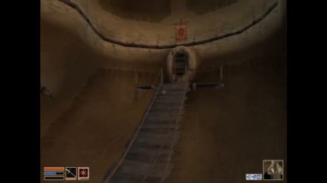 HD! Morrowind walktrough [part 5] - Ald-ruhn & Shulk Egg Mine Entrance смотреть онлайн