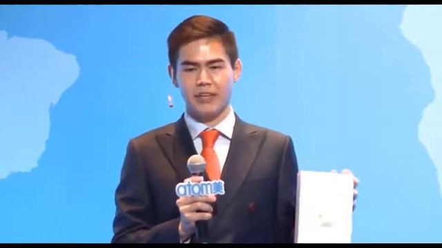 Антонио Шин.  Чудо корейской косметологии   Атоми Акропасс