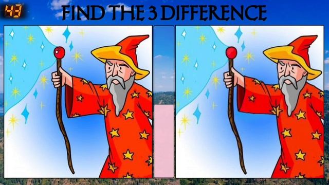 Find The Difference | Find and Spot the difference game | hard game| Brain Treaser #puzzlegame #vuo смотреть онлайн