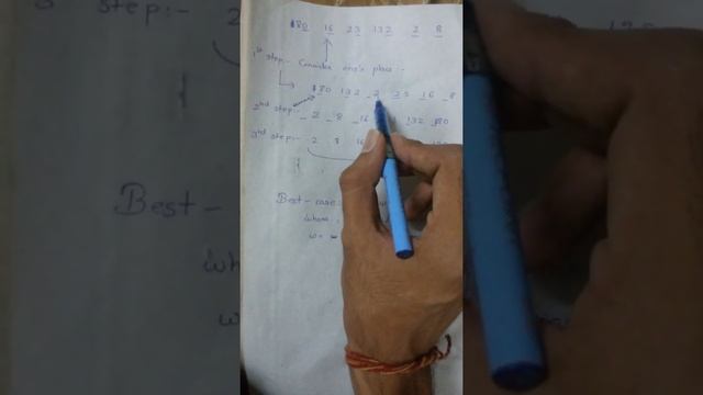 RADIX SORT CONCEPT IN 2 MINUTES смотреть онлайн