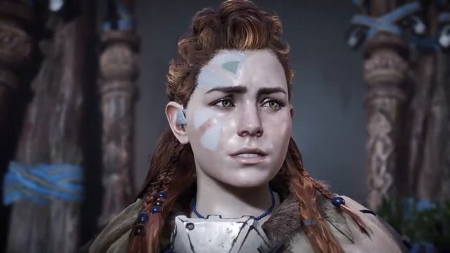 Horizon Zero Dawn (01) Игра+ Сверхвысокий уровень смотреть онлайн