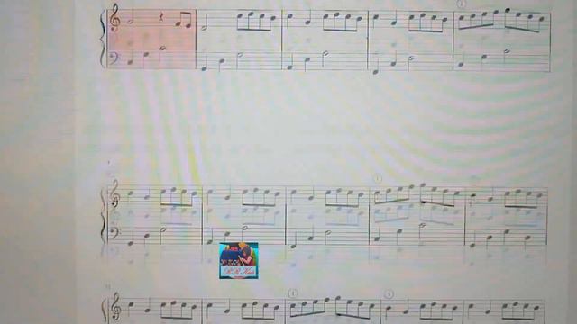 River Flows In You Piano Notes |Keyboard notes |Melody смотреть онлайн