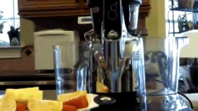 Kuvings NS950 Silent Upright Masticating Juicer UNBIASED Review смотреть онлайн
