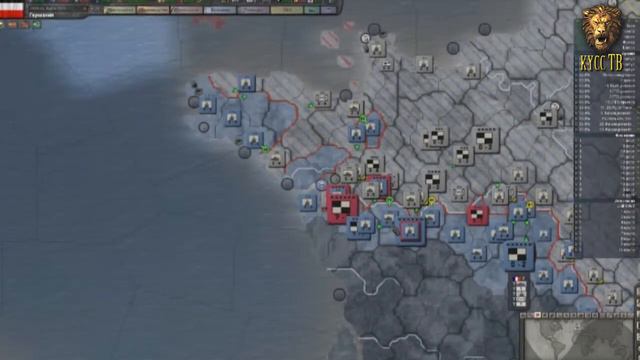 (KussTV) Heart of iron 3 (День победы 3)-2 смотреть онлайн