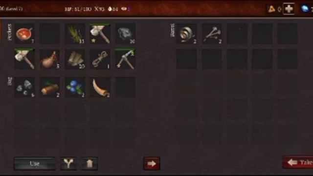 Saga Of Survival Game