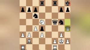 Шахматы ( Английское начало )