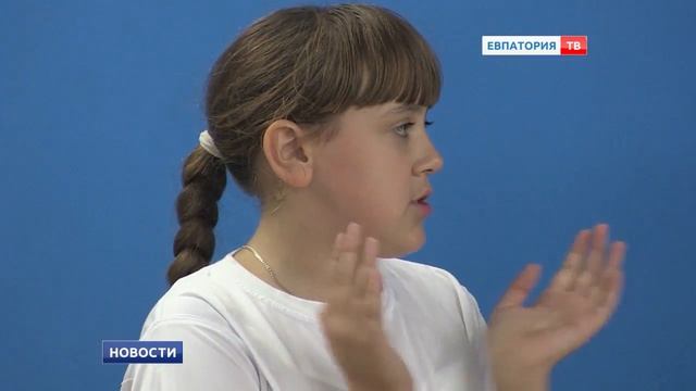 Успехи развития школы капоэйры в Евпатории смотреть онлайн