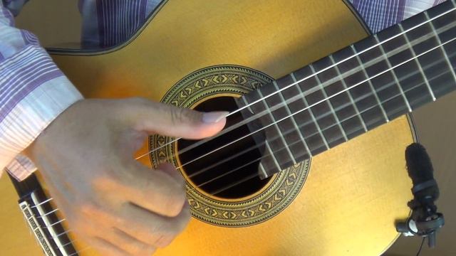 Still Loving You _ Careless Whisper _ Heaven (Pot-Pourri 80's) for solo guitar by Erisvaldo Borges смотреть онлайн