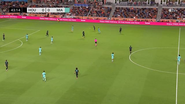 HIGHLIGHTS: Houston Dynamo FC vs. Inter Miami CF | April 22, 2023