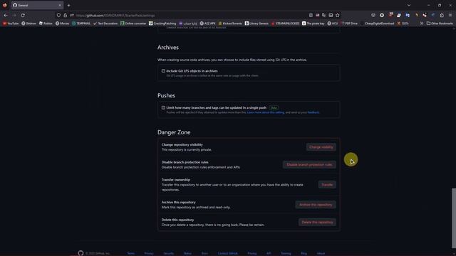 How to Make GitHub Repository Public (Setting Repository Visibility) смотреть онлайн