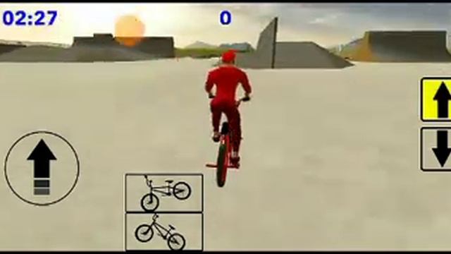 BMX Freestyle Extreme 3D - Arcade Mode - BMX Red Part 2 (Android Gameplay) смотреть онлайн