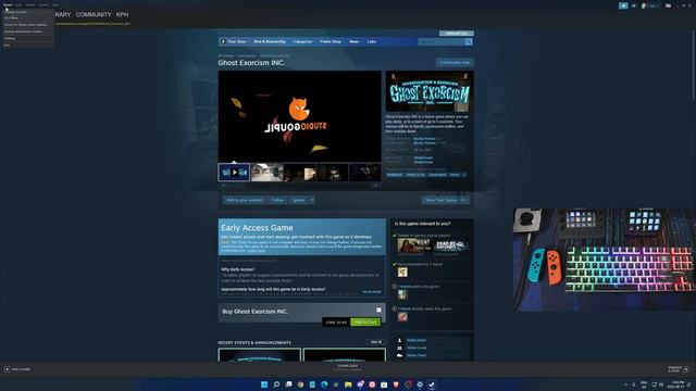 How To Connect Nintendo Switch Joy Cons To PC смотреть онлайн