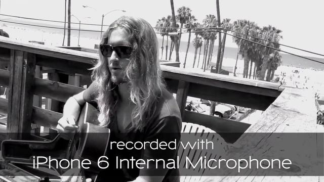 mikme gold vs. iPhone 6 Internal Microphone смотреть онлайн
