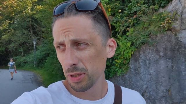 Путешествие в Австрию. День 4: Зальцбург - крепость Хоэнзальцбург и дворец Хелльбрунн смотреть онлайн