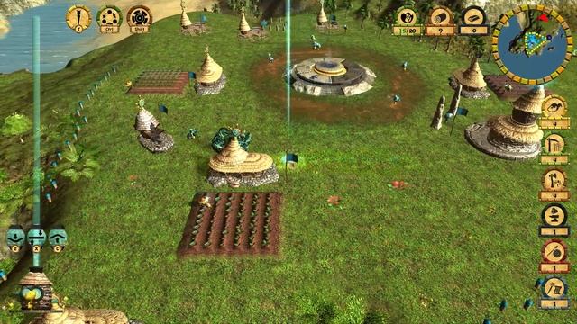 Idol Hands - Gameplay (PC/UHD)