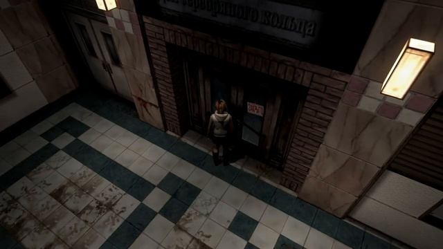 Silent Hill 3 - последний шедевр серии [by Nolza] смотреть онлайн