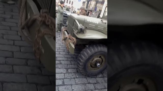 Колеса ВОВ и т.д.