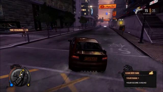 Sleeping Dogs PC gameplay (1080p)-Radeon HD 7970 смотреть онлайн