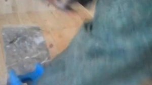 Плинтуса на пол деревянные,стыковка и установка.