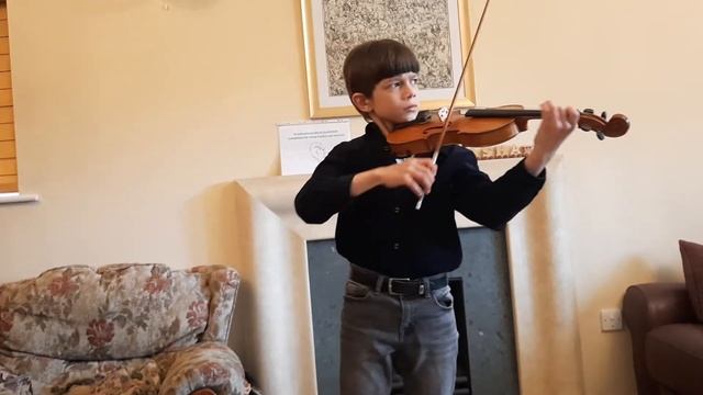 Балис Дварионас Грустный Вальс Миша Андреев. Liudnas Valsas, Balys Dvarionas, Mikhail Andreev violi смотреть онлайн