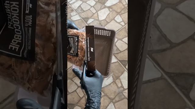 Субстрат кокосовые чипсы Green Garden Pro смотреть онлайн