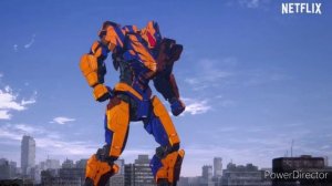 Разбор 1-ого сезона аниме "Тихоокеанский рубеж:Тёмная зона".