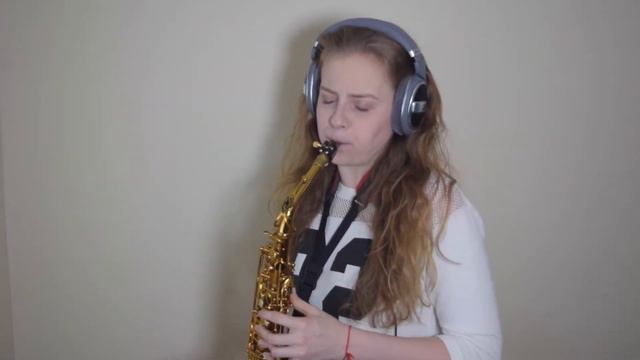 Ed Sheeran - Photograph (Saxophone Cover) смотреть онлайн
