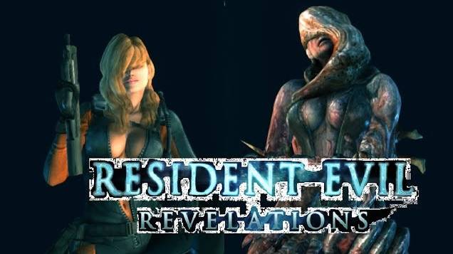 Resident Evil Revelations (PC) Режим Рэйд: Рэйчэл и Рэйчэл "Ooze" смотреть онлайн