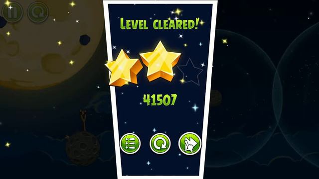 Angry Birds Space прохождение 1. смотреть онлайн