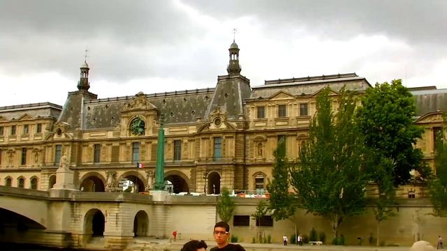 Paris vom Boot 4 смотреть онлайн