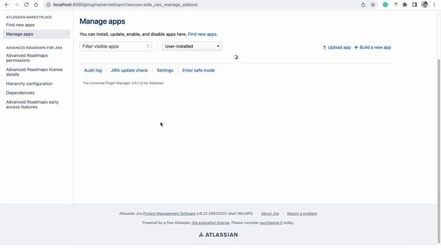 Manage apps/plugin in Jira. #Jira смотреть онлайн