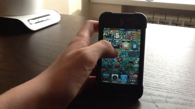 Программы для iPod смотреть онлайн