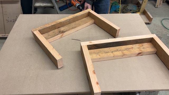 How to Build a Simple Rustic Outdoor Coffee Table in Under 1 Hour - Easy DIY Project смотреть онлайн