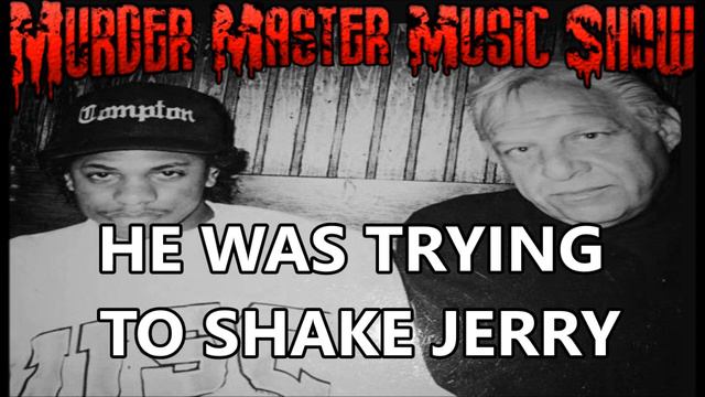 RHYTHM D recalls EAZY-E trying to shake JERRY HELLER | Man Have You Talked To Eric? смотреть онлайн