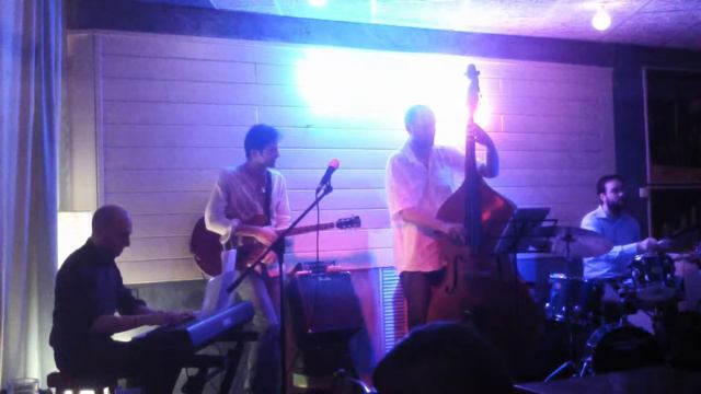 Vercesi Greselin Quartet - 21 bars смотреть онлайн