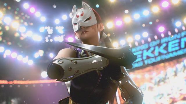 TEKKEN TAG TOURNAMENT 2 : Opening Cinematic Trailer (Gamescom)